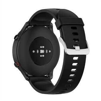 Smart horlogeband ter vervanging van siliconen armband voor Xiaomi Mi Watch Color Sports