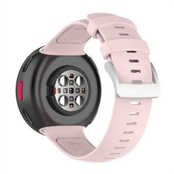 Voor Polar Vantage V2 Effen Kleur Siliconen Smart Horloge Band Polsband Vervanging