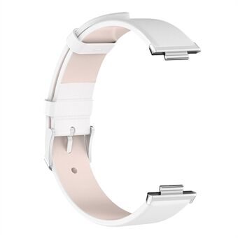 Voor Huawei Watch Fit 2 lederen horlogeband Quick Release armband Sporthorloge Horlogeband vervangen