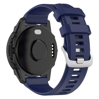 Voor Garmin Fenix 7/Instinct 2/Fenix 5/Forerunner 935/945 Horlogeband Siliconen Polsband Sporthorloge 22mm Horlogeband met Gesp