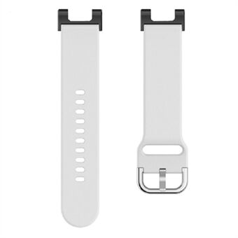 Voor Huami Amazfit T-Rex/T-Rex Pro /Ares, Universal 22mm horlogeband siliconen horlogeband vervangende horlogeband met vierkante gesp