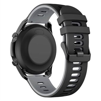 Voor Samsung Galaxy Horloge 5 40mm/44mm/Horloge 5 Pro 45mm/Huami Amazfit Bip 3 Pro Siliconen Horlogeband 20mm Vervanging Band