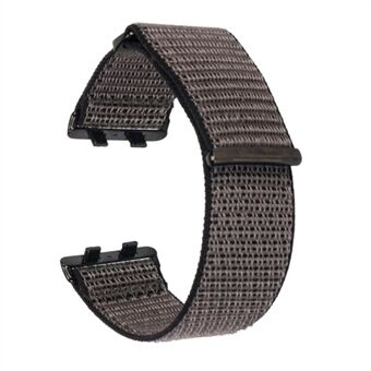 Voor Oppo Watch 3 Ademende Zachte Horlogeband Vervanging Verstelbare Nylon Polsband: