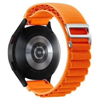 Voor Realme Horloge 3 / Huami Amazfti GTR 4 / GTR 4 Pro Vervangende Nylon Smartwatch Band 22mm Universal Verstelbare Polsband