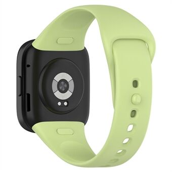 Siliconen horlogeband voor Xiaomi Redmi Watch 3 / Mi Lite Watch 3 Soft Strap Quick Release horlogeband