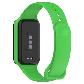 Siliconen horlogeband voor Redmi Band 2 Geïntegreerde Soft Band Case Quick Release horlogeband