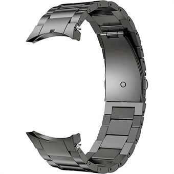 Voor Samsung Galaxy Horloge 5 / 4 40mm 44mm / Horloge 5 Pro 45mm / Horloge 4 Classic 42mm 46mm Horlogeband Titanium Legering Polsband