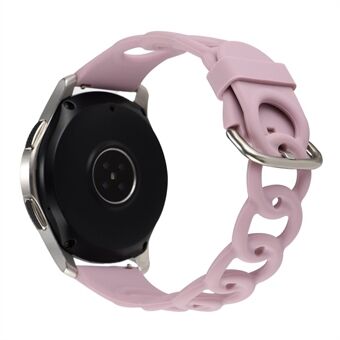 Voor Huawei Watch Buds / GT3 SE / GT3 Pro 46 mm siliconen horlogeband 22 mm donut holle vervangende polsband