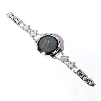 Voor Huawei horlogeknoppen / GT3 SE / GT3 Pro horlogeband 22 mm klaver aluminium armband