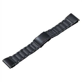 22 mm horlogeband voor Garmin Forerunner 965 / 955 / 945 / 935, 5 kralen titanium Steel Quick