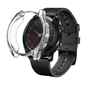 Elegante stijl Allround beschermende TPU-horlogehoes voor Huawei Watch GT 42 mm