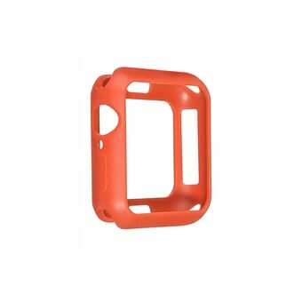 Zachte TPU-horlogeframe beschermende bumperhoes voor Apple Watch-serie 6/SE/5/4 40 mm