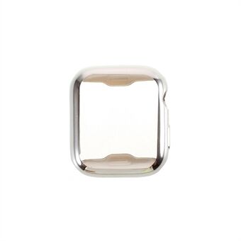 Allround galvaniserend TPU-horlogecoverframe voor Apple Watch-serie 4/5/6 / SE 40 mm