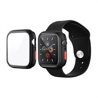 Screenprotector van gehard glas voor Apple Watch Series 4/5/6 / SE 44 mm