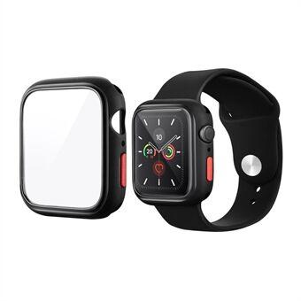 Screenprotector van gehard glas voor Apple Watch Series 4/5/6 / SE 40 mm