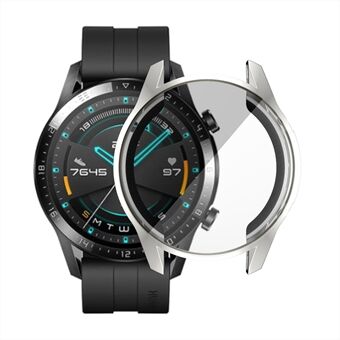 TPU elektrisch plaat horloge beschermend frame voor Huawei Watch GT 2 46mm