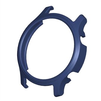 Effen kleur ultralicht PC Smart Watch Frame Case Cover Protector voor Xiaomi Haylou RS3 LS04