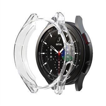 Anti-kras transparante TPU beschermhoes voor Samsung Galaxy Watch4 Classic 46mm