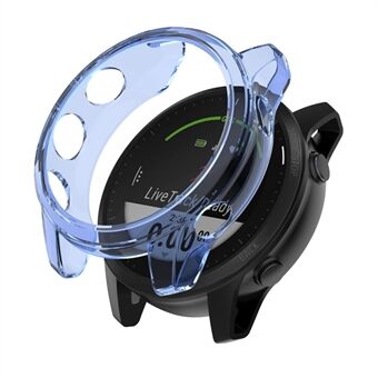 Drop Protection Watch Frame Cover Soft TPU-hoesje voor Garmin Forerunner 945 LTE
