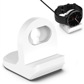 Voor Huami Amazfit T-Rex 2/GTS3/GTR2/Bip U Smart Horloge Oplader Stand Siliconen Oplaadstandaard Base