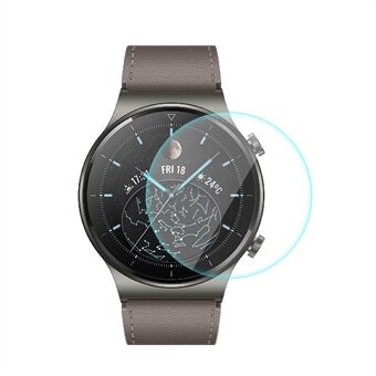 ENKAY voor Huawei Watch GT 2 Pro 0.2 mm 9H 2.15D schermfilm van gehard glas