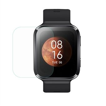 Explosieveilige Soft TPU Watch Screen Protector Film voor Xiaomi 70 Mai Saphir Smart Watch