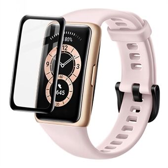 IMAK High Definition Organisch Glas Horloge Beschermfolie voor Huawei Band 6