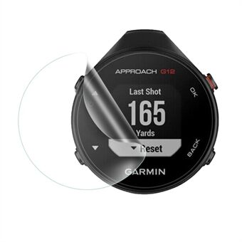 41 mm anti-explosie Ultradunne transparante TPU-schermbeschermfolie voor Garmin Approach G12