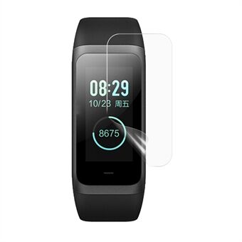 Anti-kras Anti-slijtage Anti-explosie zachte TPU-schermbeschermfolie voor Amazfit Cor 2