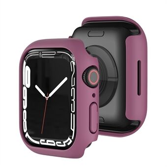 Hard PC Smart Watch Case Frame Protector voor Apple Watch Series 7 41mm