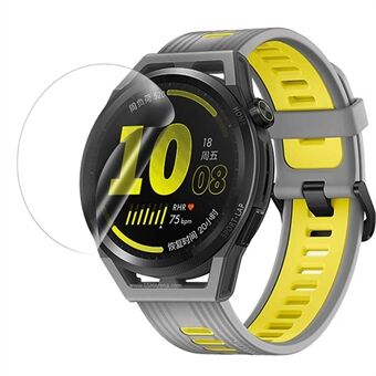 High-definition ultradunne anti-explosie zachte TPU-schermbeschermfolie voor Huawei WATCH GT Runner 46 mm