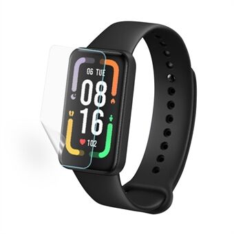 Slijtvaste Anti-kras Ultra Clear Soft TPU-schermbeschermer voor Xiaomi Redmi Smart Band Pro