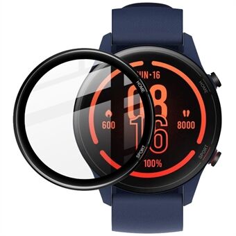 IMAK voor Xiaomi Mi Wacth Kleur Sport Glad PMMA Horloge Screen Protector Hoge Slijtvaste Screen Touch Film