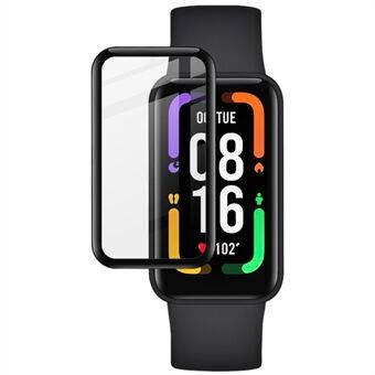 IMAK voor Xiaomi Redmi Smart Band Pro HD Ultradunne PMMA Horloge Screen Protector Glad Anti-slijtage Screen Touch Film