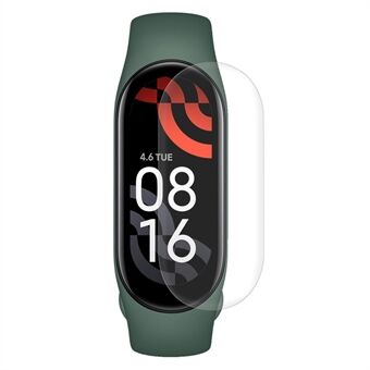 HAT Prince voor Xiaomi Mi Band 7 Volledig zelfklevend Anti-explosie Volledige dekking Zachte TPU-schermbeschermer