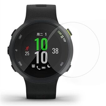 TPU-schermbeschermfolie voor Garmin Forerunner 45, 35 mm anti-explosie ultraheldere schermbeschermer