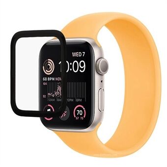 Voor Apple Watch SE / SE (2022) 40 mm / serie 6 / 5 / 4 40 mm PMMA horlogeschermbeschermer Volledige dekking HD-schermfilm