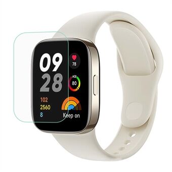 Voor Xiaomi Redmi Watch 3 TPU-schermbeschermer, anti-explosie Ultra Clear Sensitive Touch-beschermfolie