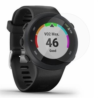 Voor Garmin Forerunner 45 Anti- Scratch TPU Horloge Screen Protector Sensitive Touch Beschermende Horloge Film