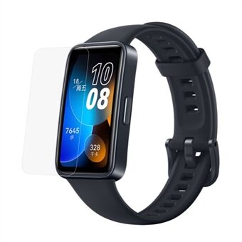 Voor Huawei Band 8 Soft TPU Screen Protector Scratch Smart Watch HD Clear Film