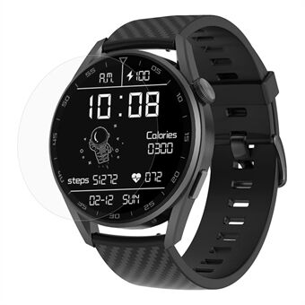 Voor DT3 Pro Max 43 mm Smart Watch-schermbeschermer Zachte TPU-heldere film