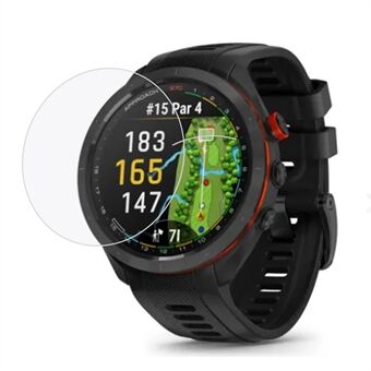 Voor Garmin Approach S70 42 mm TPU-schermbeschermer High Definition beschermende horlogeschermfilm