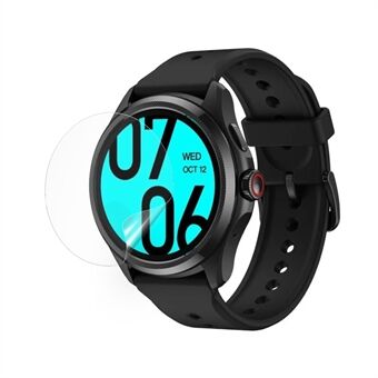 Voor Ticwatch Pro 5 Watch Screen Protector Sensitive Touch Ultra Clear Soft TPU Screen Film