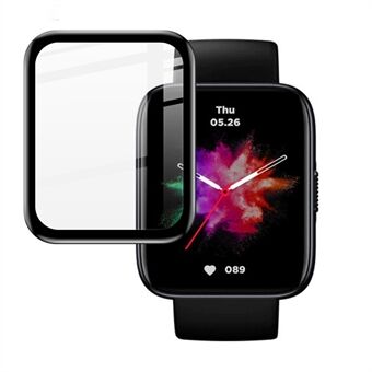 IMAK Watch Screen Protector voor Zeblaze Beyond 2, slijtvaste ultraheldere film van gehard glas