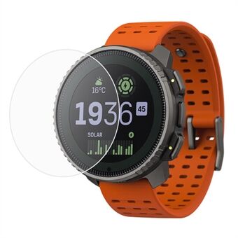 Beschermende schermfolie voor Suunto Vertical D44mm Crystal Clear Soft TPU-schermbeschermer