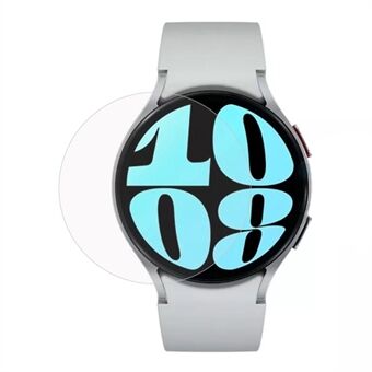 Voor Samsung Galaxy Watch6 44 mm zachte TPU-schermbeschermer Ultraheldere beschermende schermfolie