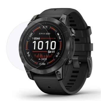 Horloge Screen Protector voor Garmin epix Pro (Gen 2) 42mm, Zachte TPU Ultra Clear Screen Film