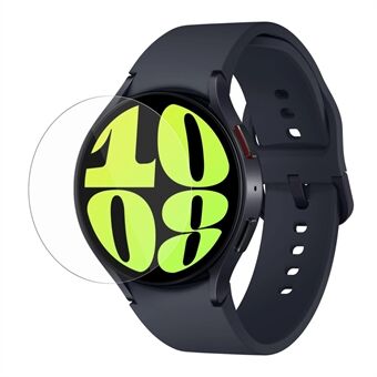 Voor Samsung Galaxy Watch6 44 mm gehard glazen schermbeschermer 0,3 mm Scratch horlogeschermfilm