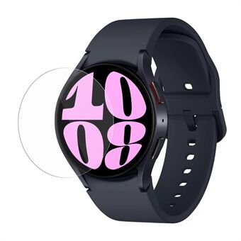 Voor Samsung Galaxy Watch6 40 mm gehard glas horlogefilm 0,3 mm HD Clear Screen Protector