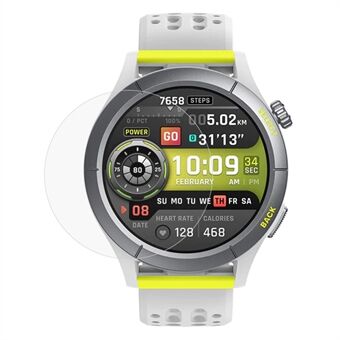 TPU-schermbeschermer voor Huami Amazfit Cheetah / Cheetah Pro , anti-explosie HD Watch flexibele film